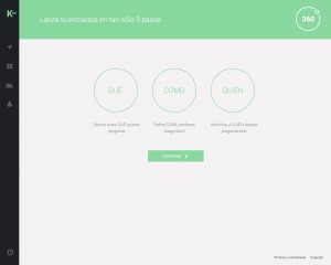 knowME etapas